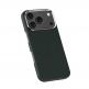 Кевларен кейс с MagSafe за iPhone 17 Pro Max - Benks Magnetic Armor Tint Kevlar Case 1000D (зелен) thumbnail 2