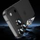 Предпазни стъклени лещи за камерата на iPhone 17 Pro, iPhone 17 Pro Max - Benks Warrior Tempered Glass Camera Lens Protector (черен) thumbnail 6