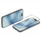 Калено стъклено защитно покритие за дисплея на iPhone 17, iPhone 16 Pro - Benks Air Shield HD Full Screen Tempered Glass (черен-прозрачен) thumbnail 2