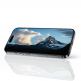 Калено стъклено защитно покритие за дисплея на iPhone 17, iPhone 16 Pro - Benks Air Shield HD Full Screen Tempered Glass (черен-прозрачен) thumbnail 3