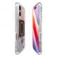 Хибриден кейс с висока степен на защита с MagSafe за iPhone 17 (прозрачен)  - Spigen Ultra Hybrid MagSafe Neo One Case thumbnail 6