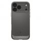 Удароустойчив силиконов (TPU) калъф с MagSafe за iPhone 17 Pro Max - Spigen Rugged Armor MagSafe Case (сив) thumbnail 2