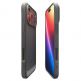 Удароустойчив силиконов (TPU) калъф с MagSafe за iPhone 17 Pro Max - Spigen Rugged Armor MagSafe Case (сив) thumbnail 6