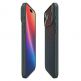Удароустойчив силиконов (TPU) калъф за iPhone 17 Pro - Spigen Liquid Air Case (зелен) thumbnail 8