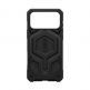 Удароустойчив хибриден кейс с MagSafe за iPhone 17 Pro Max - Urban Armor Gear Monarch Pro Case (черен-карбон) thumbnail 11