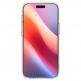 Хибриден кейс с висока степен на защита за iPhone 17 Pro Max - Spigen Ultra Hybrid Case (прозрачен) thumbnail 3