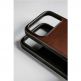 Кожен (естествена кожа) кейс с MagSafe за iPhone 17 Pro Max - Nomad Modern Horween Leather MagSafe Case (тъмнокафяв) thumbnail 10