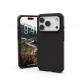 Удароустойчив хибриден кейс с MagSafe за iPhone 17 Pro - Urban Armor Gear Civilian LT MagSafe Case (черен) thumbnail