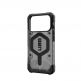 Удароустойчив хибриден кейс с MagSafe за iPhone 17 Pro - Urban Armor Gear Pathfinder Clear MagSafe Case (сив) thumbnail 12