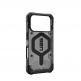 Удароустойчив хибриден кейс с MagSafe за iPhone 17 Pro - Urban Armor Gear Pathfinder Clear MagSafe Case (сив) thumbnail 13