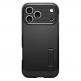 Хибриден кейс с най-висока степен на защита с MagSafe за iPhone 17 Pro Max - Spigen Tough Armor T MagSafe Case (черен) thumbnail 2
