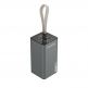 Външна батерия с 1xUSB-A, 2xUSB-C и технология за бързо зареждане - Wozinsky K65 Plus Power Bank 30000 mAh 65W (тъмносив) thumbnail 3