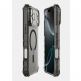 Удароустойчив хибриден кейс за iPhone 17 Pro Max (черен-прозрачен) - ItSkins Hybrid R Vapor MagSafe Case (bulk) thumbnail 4