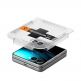 Стъклено защитно покритие за дисплея на Samsung Galaxy Z Flip7 - Spigen Glas.tR EZ Fit Tempered Glass (прозрачно) thumbnail 8
