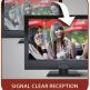 One for All Цифрова антена Value Line DVB-T 42dB 15км SV9143 thumbnail 3