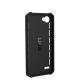 Urban Armor Gear Outback - удароустойчив хибриден кейс за LG Q6 (черен-прозрачен) thumbnail 7