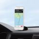 Kenu Airbase Magnetic Mount - универсална магнитна поставка за гладки повърхности за iPhone, Samsung и смартфони (черен) thumbnail 5