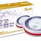Прахосмукачка-робот AGAMA AiBOTRC530A 120 кв.м PURPLE thumbnail 2