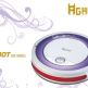 Прахосмукачка-робот AGAMA AiBOTRC530A 120 кв.м PURPLE thumbnail 3