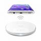 Satechi Wireless Charging Pad Fast Charge - поставка (пад) за безжично захранване за QI съвместими устройства (сребрист) thumbnail 6