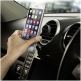 Satechi Magnet Vent Mount - магнитна поставка за радиатора на кола за смартфони (тъмносив) thumbnail 3