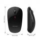 TeckNet WM008 2.4G Wireless Mouse - ергономична безжична мишка (за Mac и PC) (черна) thumbnail 2