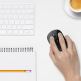 TeckNet WM008 2.4G Wireless Mouse - ергономична безжична мишка (за Mac и PC) (черна) thumbnail 3