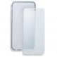 4smarts 360° Protection Set - тънък силиконов кейс и стъклено защитно покритие за дисплея на Huawei Mate 10 Pro (прозрачен) thumbnail 4