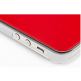 QDOS Smoothies Pure - дизайнерски кейс за iPhone 5  (червен) thumbnail 3