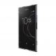 Incipio NGP Pure Case - удароустойчив силиконов (TPU) калъф за Sony Xperia XZ1 (прозрачен) thumbnail 2