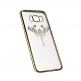 Devia Crystal Iris Case - силиконов (TPU) калъф за Samsung Galaxy S8 Plus (с кристали Сваровски) (златист) thumbnail 2