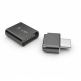 LMP USB-C Magnetic Safety Charging Adapter - USB-C към USB-C магнитен адаптер за MacBook и устройства с USB-C порт (тъмносив) thumbnail 2