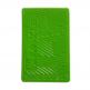 Impact Gel Grab Pad - лепяща се силиконова поставка за табло и гладки повърхности за мобилни телефони (зелен) thumbnail
