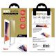 Torrii BodyGlass 2.5D Glass - калено стъклено защитно покритие за iPhone 8 Plus, iPhone 7 Plus, iPhone 6S Plus, iPhone 6 Plus (прозрачен) thumbnail 4