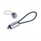 4smarts Basic Capsule Lightning Cable - кабел тип ключодържател за всички устройства с Lightning конектор (10 см) (черен) thumbnail
