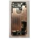 iPhone SE Backcover Full Assembly - резервен заден капак заедно със страничната метална лайсна, Lightning порт, бутони и WiFi антена (розово злато) thumbnail 2