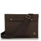 Knomo Argal Sleeve - чанта за преносими компютри до 13 инча (кафява) thumbnail