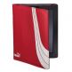 Puma Formstripe Case - кожен кейс с поставка за iPad 4, iPad 3, iPad 2 (червен) thumbnail