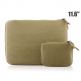 Canvas Pouch Set - комплект платнени калъфи за MacBook Air 11 и MagSafe захранване thumbnail