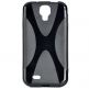 Protective X-Design Silicone Case - силиконов калъф за Samsung Galaxy S4 i9500 thumbnail