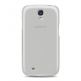 Belkin Shield Sheer Matte - поликарбонатов кейс за Samsung Galaxy S4  (прозрачен) thumbnail