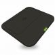 Zens Wireless Charger - док станция за безжично зареждане на Qi съвместими устройства (черна) thumbnail