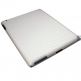 xGear ExoSkin Carbon - комплект карбоново фолио за iPad 4/3 (сребрист) thumbnail 2