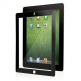 Moshi iVisor XT Clear - качествено защитно покритие за iPad 4, iPad 3/2 (черен) thumbnail