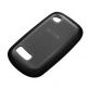 Nokia Soft CC-1034 - оригинален силиконов калъф за Nokia Asha 200/201 (черен) thumbnail