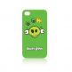 Gear4 Angry Birds Green Bird - поликарбонатов кейс за iPhone 4/4S thumbnail