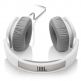 JBL J88i On Ear - слушалки с микрофон за iPhone, iPod, iPad и мобилни устройства (бели) thumbnail 2