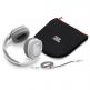 JBL J88i On Ear - слушалки с микрофон за iPhone, iPod, iPad и мобилни устройства (бели) thumbnail 3