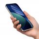 Калено стъклено защитно покритие за целия дисплей на iPhone 17 Pro - AmazingThing Titan Filter 7 Full Cover Glass (прозрачен-черен) thumbnail 9