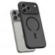 Хибриден кейс с висока степен на защита с MagSafe за iPhone 17 Pro Max- Spigen Ultra Hybrid MagSafe Case (черен-мат)  thumbnail 2